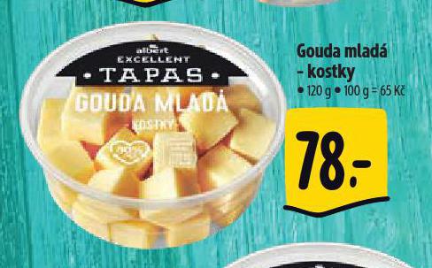 GOUDA MLAD