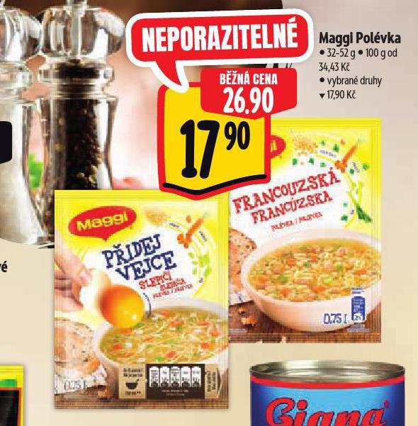 MAGGI POLVKA