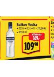 BOKOV VODKA