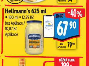 HELLMANN'S