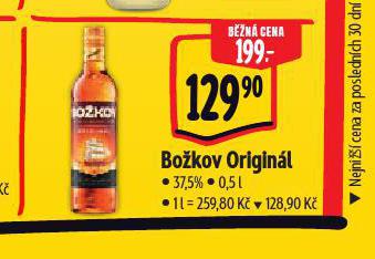 BOKOV ORIGINL