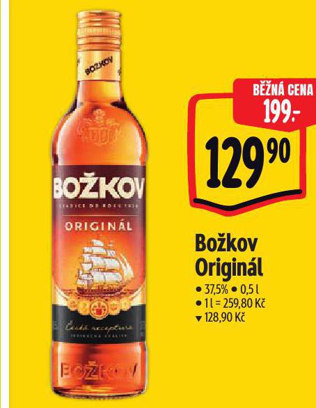 BOKOV ORIGINL