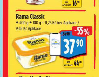 RAMA CLASSIC