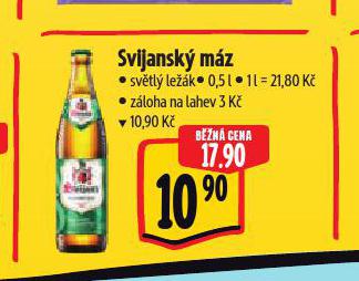 PIVO SVIJANSK MZ