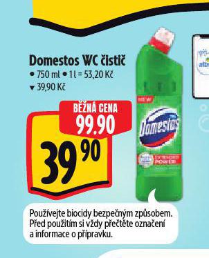 DOMESTOS WC ISTI