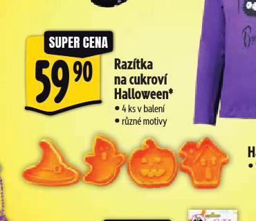 RAZTKA NA CUKROV HALLOWEEN