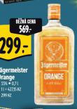 JAGERMEISTER ORANGE