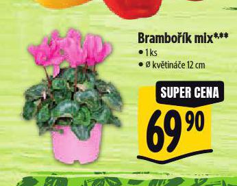 BRAMBOK MIX