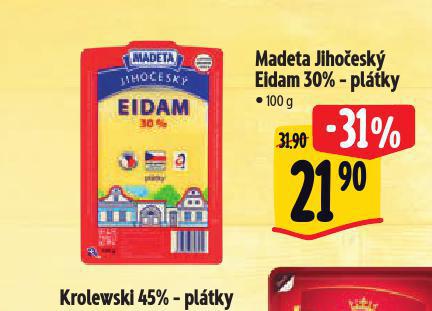 EIDAM 30%