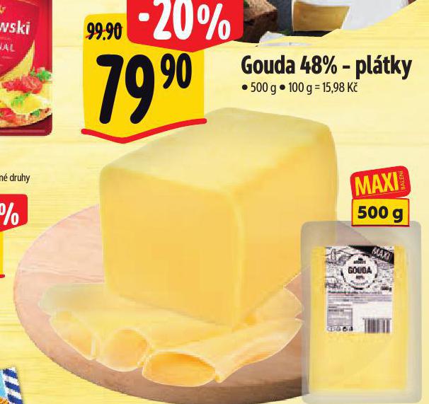 GOUDA 48%