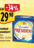 PRSIDENT CAMEMBERT