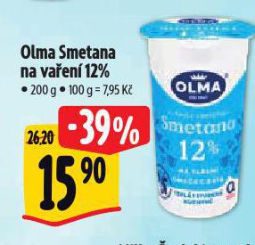 OLMA SMETANA NA VAEN