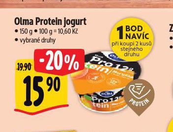 OLMA PROTEIN JOGURT