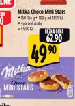 MILKA CHOCO MINI STARS