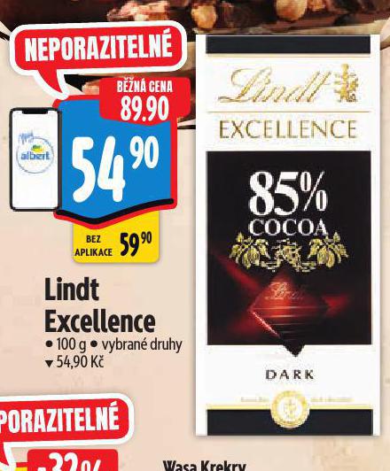 LINDT EXCELLENCE OKOLDA