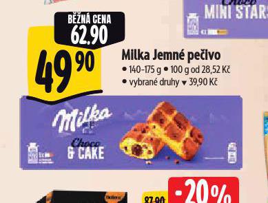 MILKA JEMN PEIVO