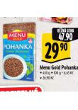 MENU GOLD POHANKA