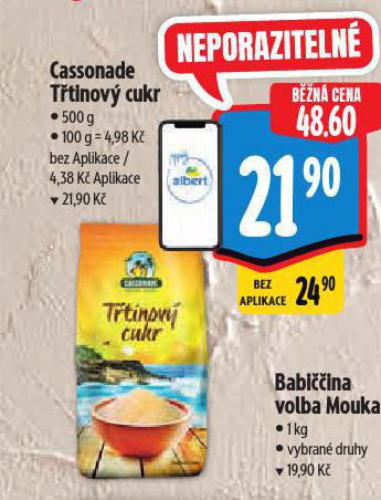 CASSONADE TTINOV CUKR