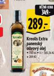 KREOLIS EXTRA PANENSK OLIVOV OLEJ