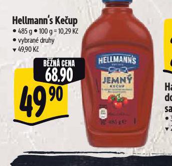 HELLMANN'S KEUP