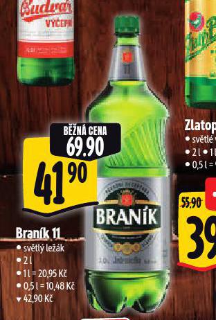 PIVO BRANK