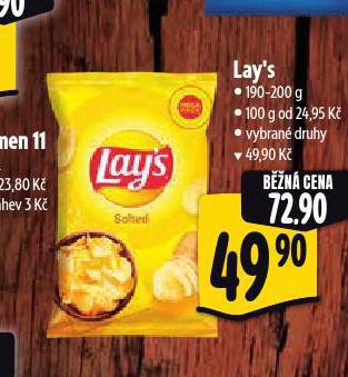 CHIPSY LAYS