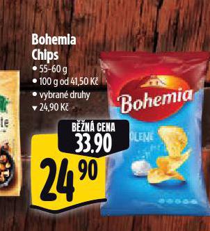 BOHEMIA CHIPS