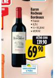 BARON ROCHEAU BORDEAUX