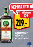 JAGERMEISTER