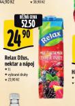 RELAX DUS, NEKTAR A NPOJ