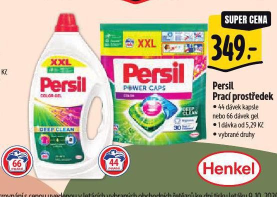 PERSIL PRAC PROSTEDEK