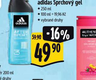 ADIDAS SPRCHOV GEL