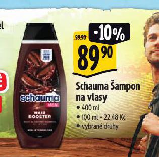 SCHAUMA AMPON