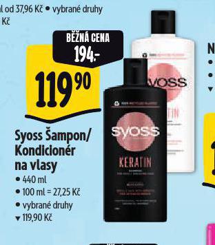 SYOSS KONDICIONR NA VLASY