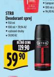 STR8 DEODORANT