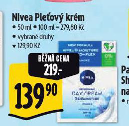 NIVEA KRM