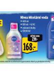 NIVEA MICELRN VODA