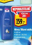 NIVEA TLOV MLKO