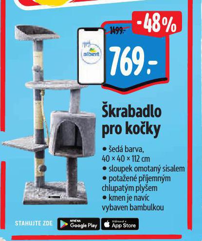 KRABADLO PRO KOKY