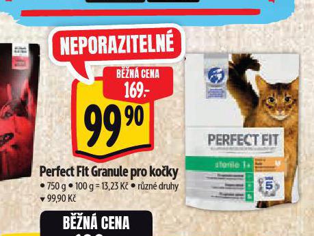 PERFECT FIT GRANULE PRO KOKY