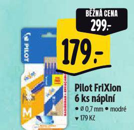 PILOT FRIXION NPLN