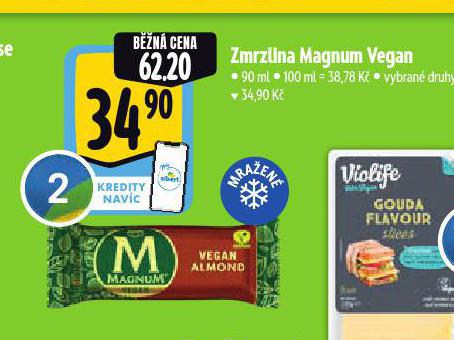 ZMRZLINA MAGNUM VEGAN