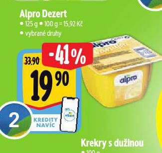 ALPRO DEZERT