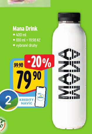 MANA DRINK