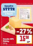 GOUDA 48% PLTKY