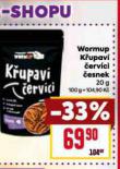 WORMUP KUPAV ERVCI ESNEK