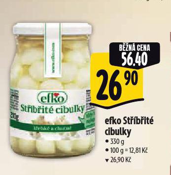 EFKO STBIT CIBULKY