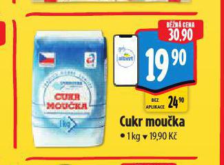 CUKR MOUKA