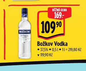 BOKOV VODKA