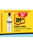 BOKOV VODKA